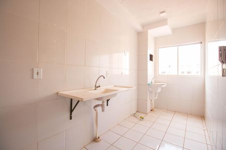 Apartamento para alugar com 45m², 2 quartos e 1 vagaCozinha e Área de Serviço