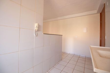 Apartamento para alugar com 45m², 2 quartos e 1 vagaCozinha e Área de Serviço