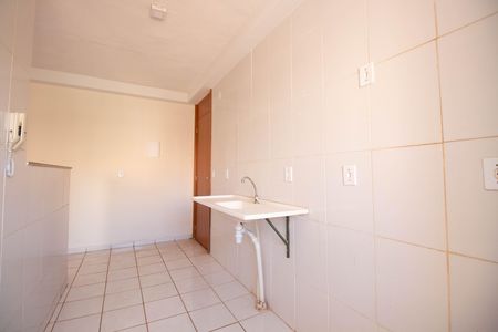 Apartamento para alugar com 45m², 2 quartos e 1 vagaCozinha e Área de Serviço