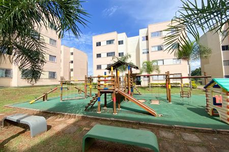 Apartamento para alugar com 45m², 2 quartos e 1 vagaÁrea comum - Playground