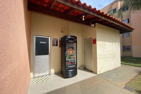 Apartamento para alugar com 45m², 2 quartos e 1 vagaÁrea comum