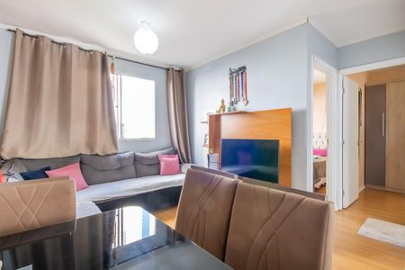 Apartamento à venda com 39m², 2 quartos e sem vaga Apartamento à venda com 39m², 2 quartos e sem vagaSala