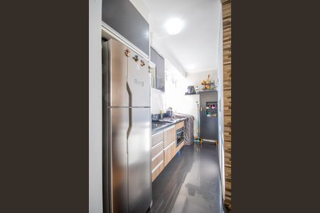 Apartamento à venda com 39m², 2 quartos e sem vaga Apartamento à venda com 39m², 2 quartos e sem vagaCozinha e Área de Serviço