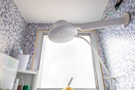 Apartamento à venda com 39m², 2 quartos e sem vaga Apartamento à venda com 39m², 2 quartos e sem vagaBanheiro