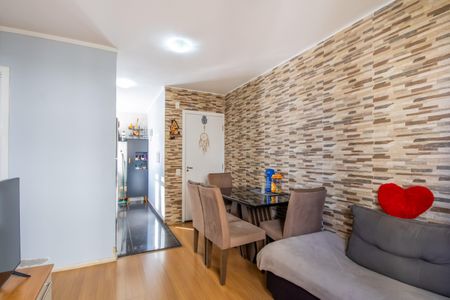Apartamento à venda com 39m², 2 quartos e sem vaga Apartamento à venda com 39m², 2 quartos e sem vagaSala