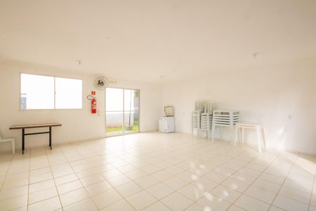 Apartamento à venda com 39m², 2 quartos e sem vaga Apartamento à venda com 39m², 2 quartos e sem vagaÁrea comum - Salão de festas