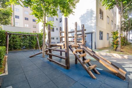 Apartamento à venda com 39m², 2 quartos e sem vaga Apartamento à venda com 39m², 2 quartos e sem vagaÁrea comum - Playground