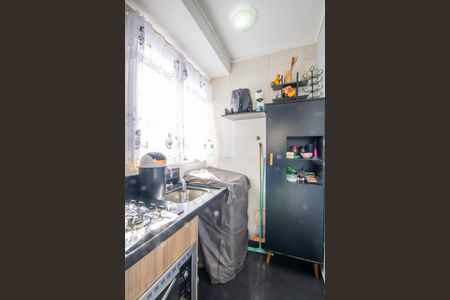 Apartamento à venda com 39m², 2 quartos e sem vaga Apartamento à venda com 39m², 2 quartos e sem vagaCozinha e Área de Serviço