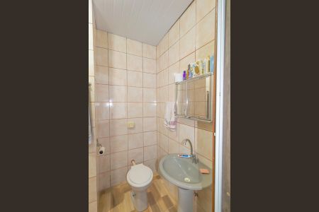 Casa para alugar com 131m², 2 quartos e 3 vagasBanheiro