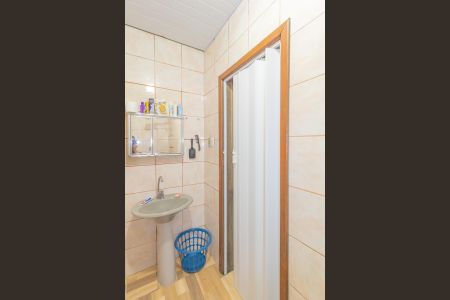 Casa para alugar com 131m², 2 quartos e 3 vagasBanheiro