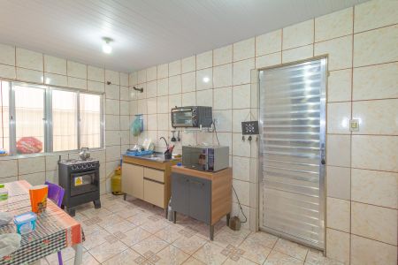 Casa para alugar com 131m², 2 quartos e 3 vagasCozinha