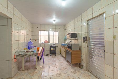 Casa para alugar com 131m², 2 quartos e 3 vagasCozinha