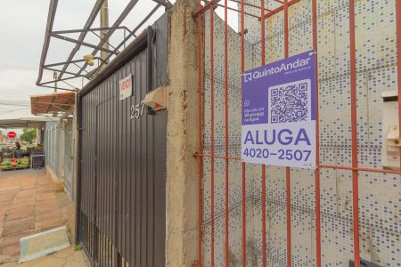 Casa para alugar com 131m², 2 quartos e 3 vagasPlaca