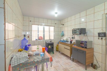 Casa para alugar com 131m², 2 quartos e 3 vagasCozinha