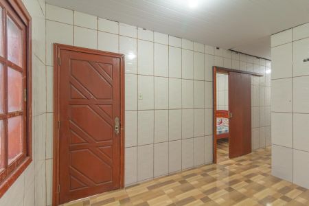 Casa para alugar com 131m², 2 quartos e 3 vagasSala