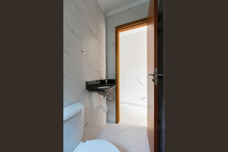 Apartamento para alugar com 45m², 2 quartos e sem vaga Apartamento para alugar com 45m², 2 quartos e sem vagaBanheiro 2