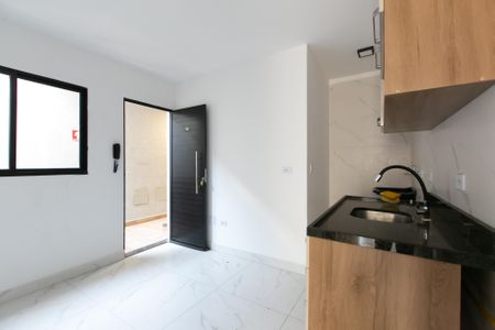 Apartamento para alugar com 45m², 2 quartos e sem vaga Apartamento para alugar com 45m², 2 quartos e sem vagaSala/Cozinha