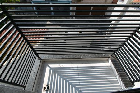 Apartamento para alugar com 45m², 2 quartos e sem vaga Apartamento para alugar com 45m², 2 quartos e sem vagaVaranda da Suíte