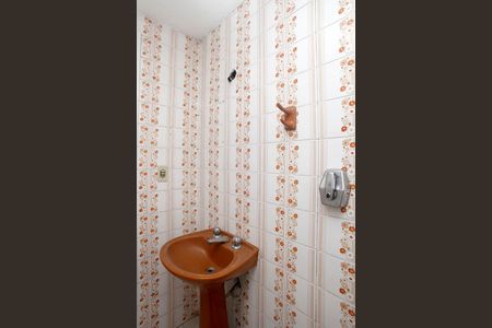 Apartamento à venda com 37m², 1 quarto e sem vagaBanheiro