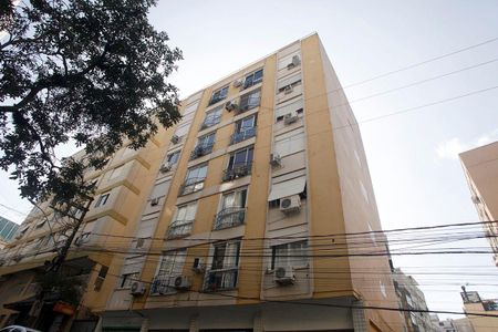 Apartamento à venda com 37m², 1 quarto e sem vagaFachada