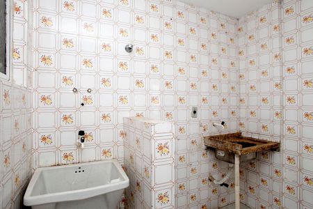 Apartamento à venda com 37m², 1 quarto e sem vagaCozinha + Área de Serviço