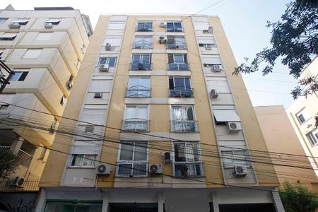 Apartamento à venda com 37m², 1 quarto e sem vagaFachada