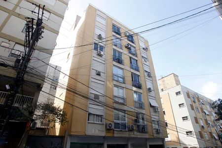 Apartamento à venda com 37m², 1 quarto e sem vagaFachada