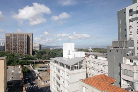 Apartamento à venda com 37m², 1 quarto e sem vagaÁrea Comum - Terraço Vista