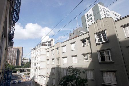 Apartamento à venda com 37m², 1 quarto e sem vagaSala Vista