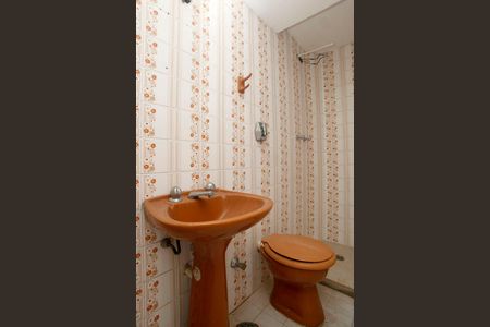 Apartamento à venda com 37m², 1 quarto e sem vagaBanheiro