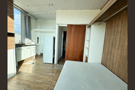 Studio à venda com 20m², 1 quarto e 1 vagaStudio