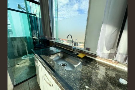 Studio à venda com 20m², 1 quarto e 1 vagaStudio