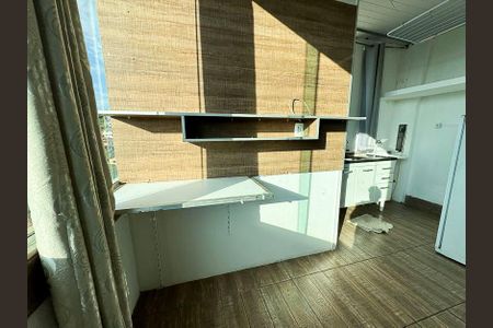 Studio à venda com 20m², 1 quarto e 1 vagaStudio