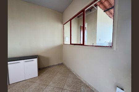 Apartamento para alugar com 1 quarto, 20m² em Canaa, Belo Horizonte