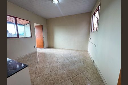 Apartamento para alugar com 1 quarto, 20m² em Canaa, Belo Horizonte