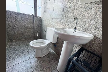 Apartamento para alugar com 1 quarto, 20m² em Canaa, Belo Horizonte