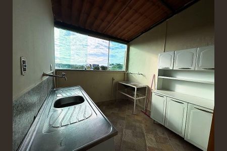 Apartamento para alugar com 1 quarto, 20m² em Canaa, Belo Horizonte