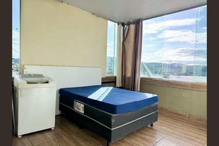 Studio à venda com 20m², 1 quarto e 1 vagaStudio