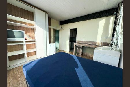 Studio à venda com 20m², 1 quarto e 1 vagaStudio