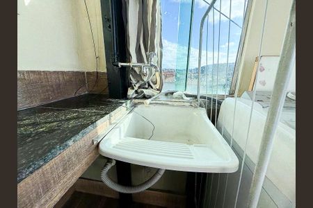 Studio à venda com 20m², 1 quarto e 1 vagaStudio