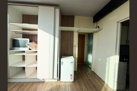 Studio à venda com 20m², 1 quarto e 1 vagaStudio