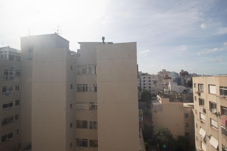 Studio à venda com 28m², 1 quarto e sem vagaVista