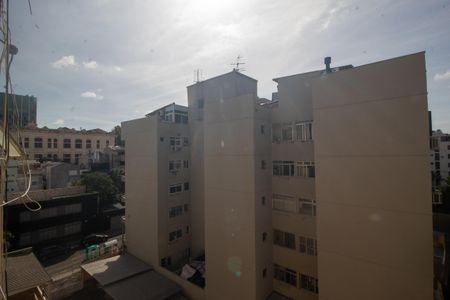 Studio à venda com 28m², 1 quarto e sem vagaVista