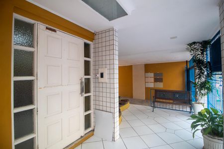 Studio à venda com 28m², 1 quarto e sem vagaHall de entrada
