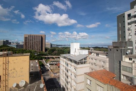 Studio à venda com 28m², 1 quarto e sem vagaVista Terraço