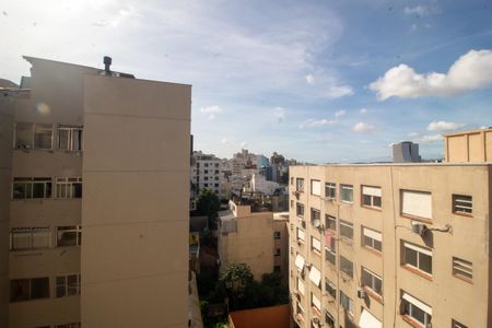 Studio à venda com 28m², 1 quarto e sem vagaVista