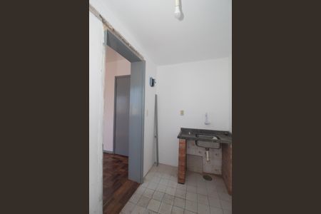 Studio à venda com 28m², 1 quarto e sem vagaCozinha