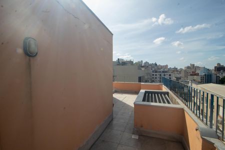 Studio à venda com 28m², 1 quarto e sem vagaTerraço