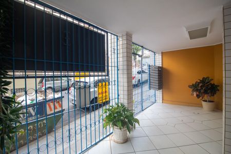 Studio à venda com 28m², 1 quarto e sem vagaHall de entrada