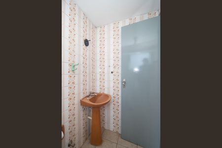Studio à venda com 28m², 1 quarto e sem vagaBanheiro
